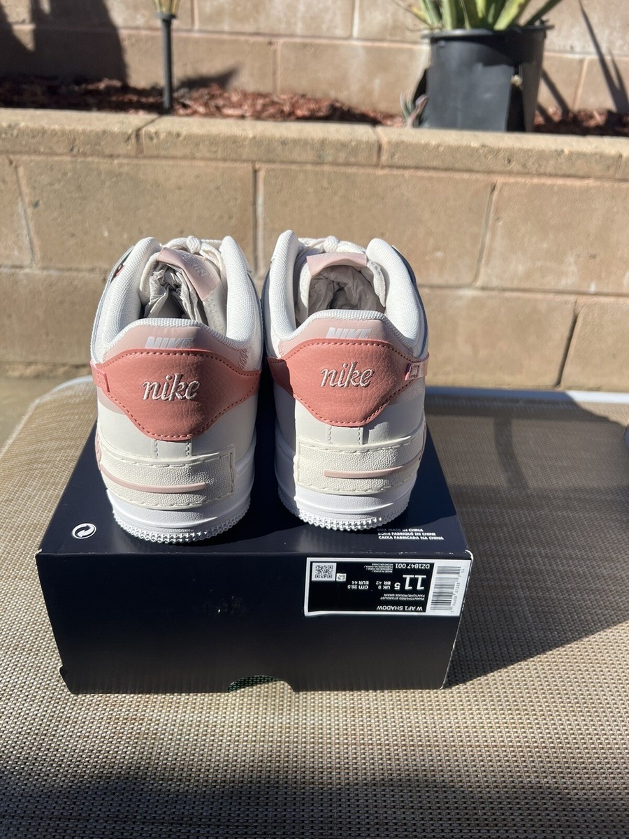 Nike Air Force 1  ホワイト/ピンク NIKE AIR FORCE 1 '07 