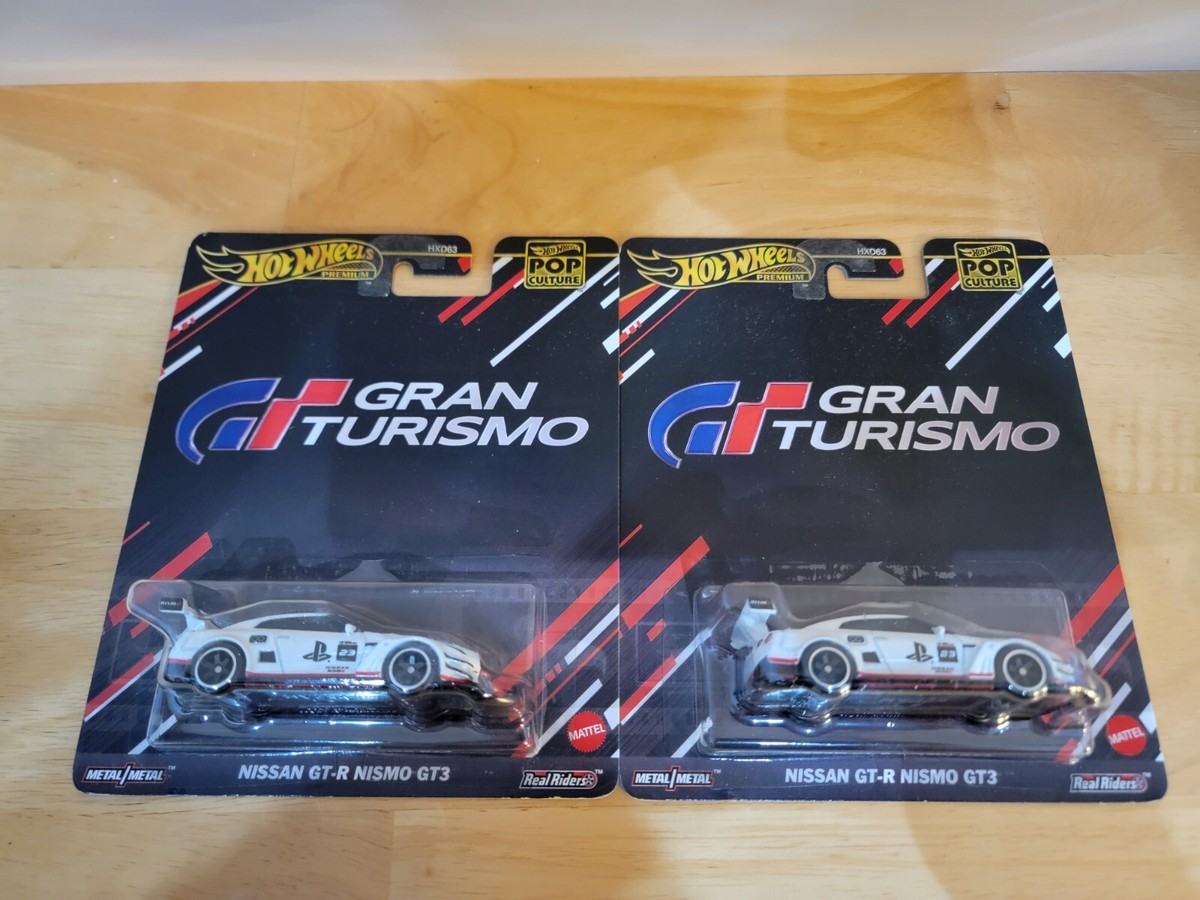 MINI GT GT-R GT3& Hot Wheels Nismoフェス限定 MINI GT GT-R GT3& Hot Wheels Nismoフェス限定 NISMO | NISMO