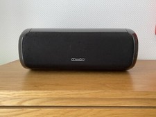 Mission e8c Center Lautsprecher, Grau Anthrazit, Elegante Serie inkl Wandhalteru