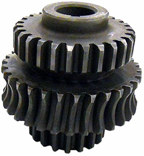 Bridgeport Saddle Transmission Cluster Gear 12635479 | eBay