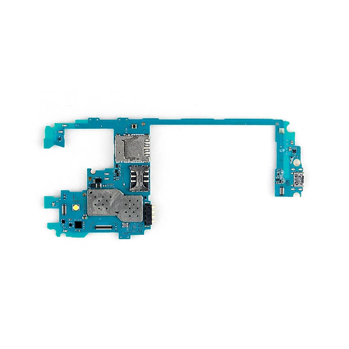 For Samsung Galaxy J5 J500F 16G Single SIM Logic Board Motherboard Spare Parts