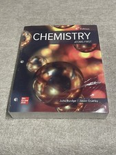 Chemistry: Atoms First 4th Edition by Jason O...