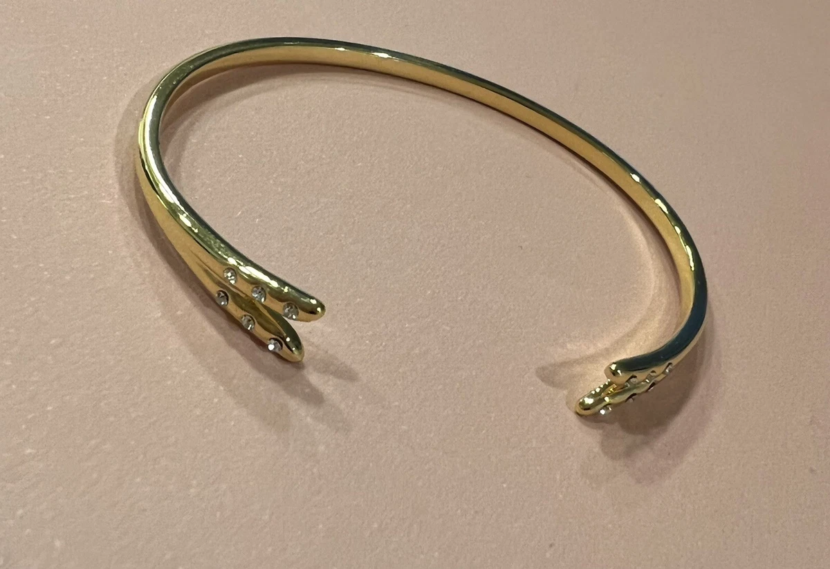 Michelle campbell gold talon bracelet best sale set