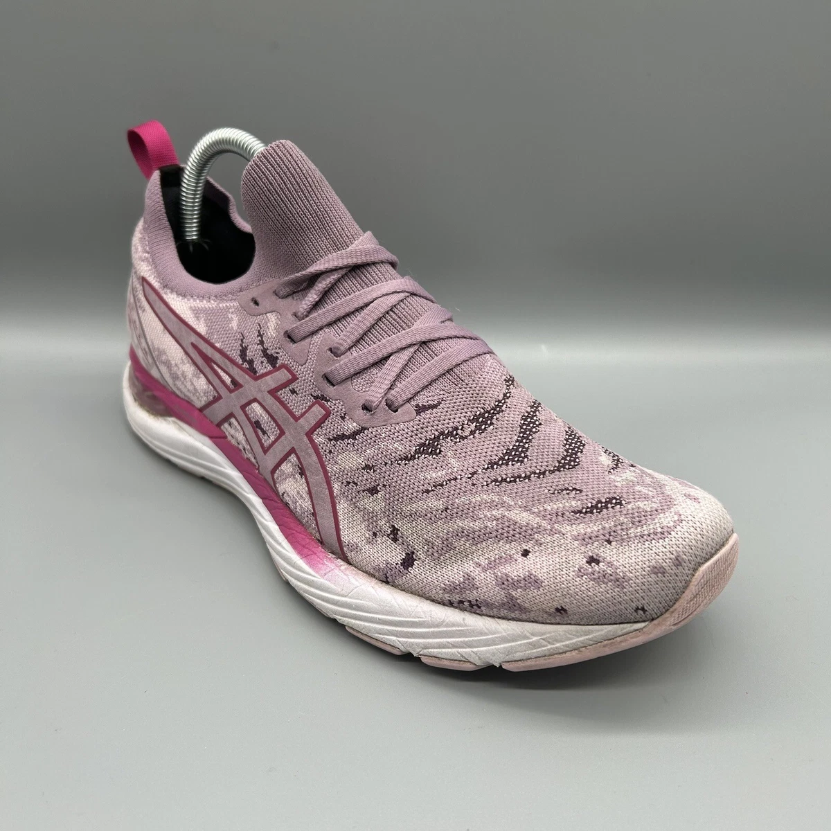 Asics cumulus pink hot sale