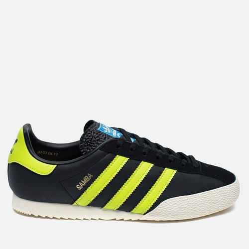 Adidas Samba Spezial Men's S75958 Black 
