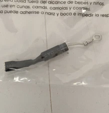 High-Voltage Diode PART ONLY-Samsung 1.8 Cu Ft OTR Microwave ME18H704SFS