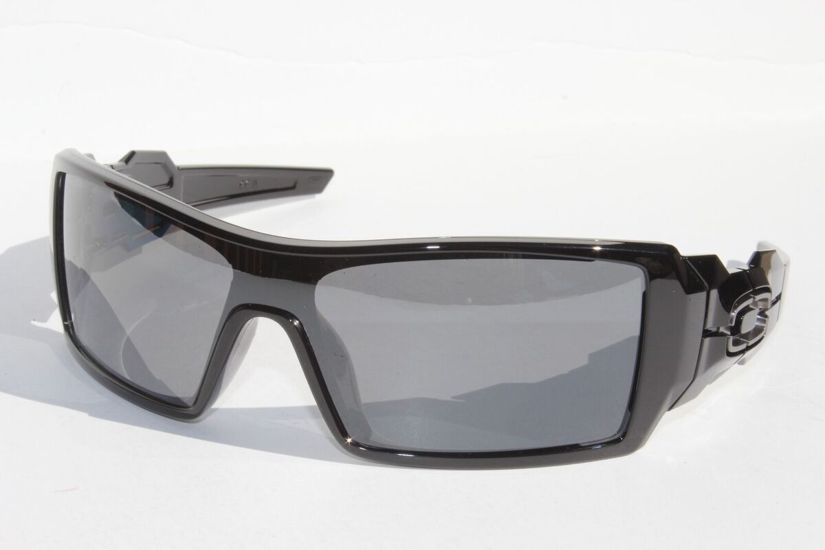 OAKLEY Oil Rig POLARIZED Sunglasses Black Ink/Black Iridium OAKLEY Oil Rig POLARIZED Sunglasses Black Ink/Black Iridium