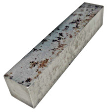 Steel Square Keyway Key 5/8" X 5/8" X 3.25" Small Marks