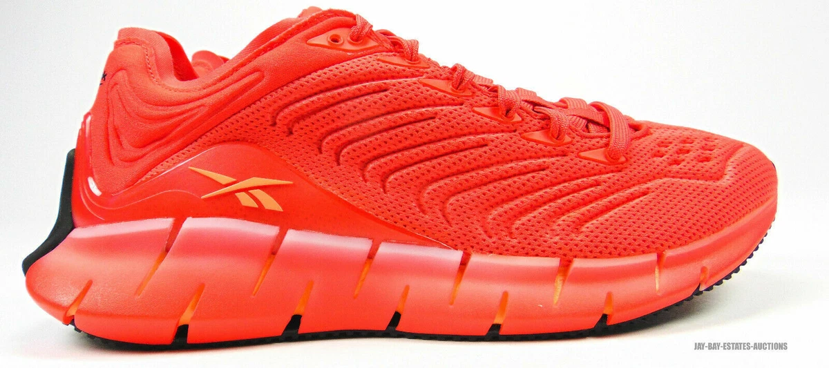 NEW REEBOK ZIG KINETICA CONCEPT TYPE 1 EH1723 RADIANT RED