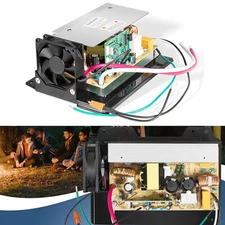 WF-8955-AD-MBA Power Converter Main Board Assembly 55 Amp for RV Trailer Camper