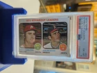 1973 Topps Strikeout Leaders Steve Carlton Nolan Ryan #67 PSA 6