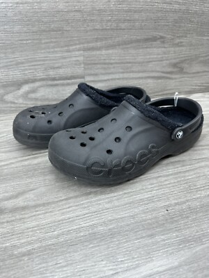 Lined Clog Crocs Con Forro Crocs Lined Clog 2025