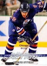 2003-04 ITG Action SportsFest Chicago #204 Steve Staios