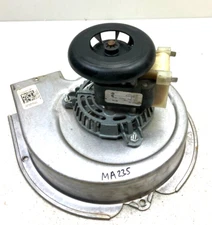 Jakel Inducer Blower Motor J238-112-11258 119405-00 B18590-05 115V used #MA235
