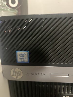 WINDOWS 11 SCHNELL Gaming HP 600 G3 i7 6700K CPU, GT 1030 GPU, 24GB RAM 250GB SSD