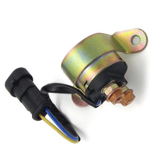 Solenoide Starter E Relay Per Polaris Scrambler 500 / Trail - Foto 9