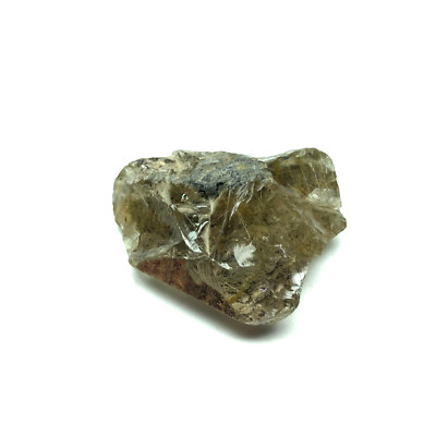 Natürlich Golden Rutil Hart Edelstein (70.24 Gramm) Raw Stein #67