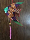 Christmas Tree Ornaments Hand Made from straw — photo 4
