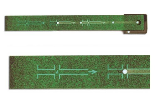 accelerator 3 putting mat