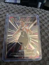 2022 Panini Prizm WNBA - Fearless #7 Diana Taurasi