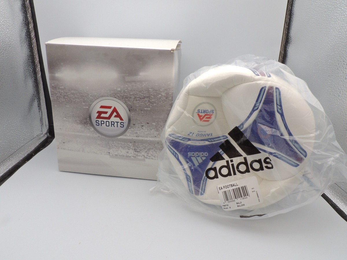 EA Sport Addidas Special Edition Ballon Glider Tango 12 FIFA