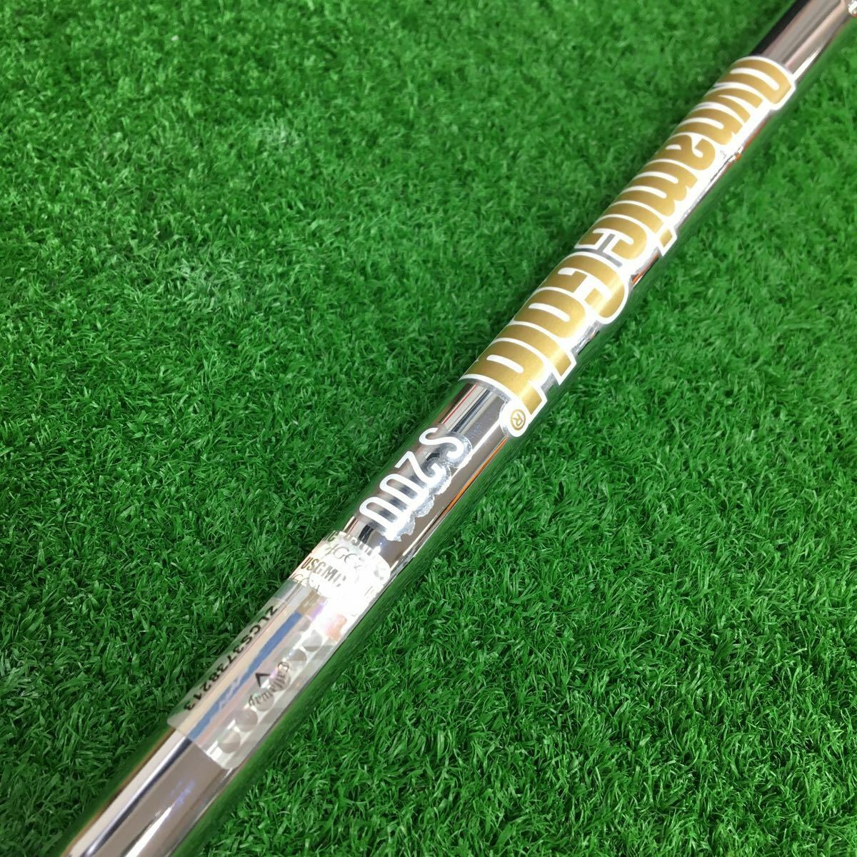 Golf Wedge Callaway Jaws Forged 2020 Dynamic Gold S200 48 JAPAN | eBay
