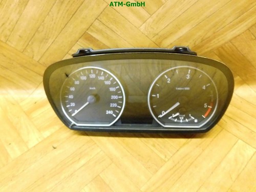 Tacho Kombiinstrument BMW 1 E87 Borg 9122591-01