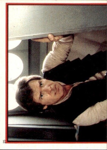 Star Wars ROTJ Trading Card Sticker Album Complete Your Set You Pick 1983 Topps - Bild 50 von 355