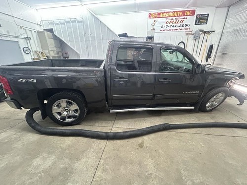 2011 CHEVROLET SILVERADO 1500 Glove Box - Picture 11 of 12