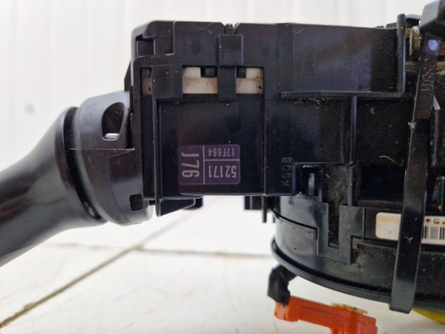 2011 Toyota Hilux MK7 HL3 Indicator Wiper Stalk With Squib 52171-17F664 - Picture 23 of 24
