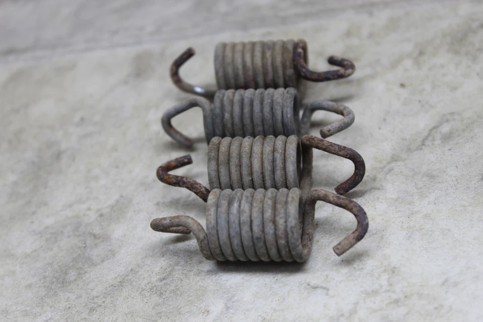 Cabezal de escape Polaris Sportsman 570 14-19 tubo resortes herrajes 7041804 Foto 4 de 4