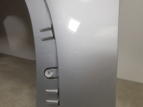 BMW X5 E70 09-13 LCI FRONT NEARSIDE LEFT WING WITH BRACKET IN TITANIUM SILVER - Picture 3 of 22