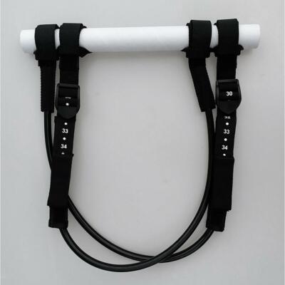 2x Premium Endurance Windsurfing Segel Surf Harness Line Kits