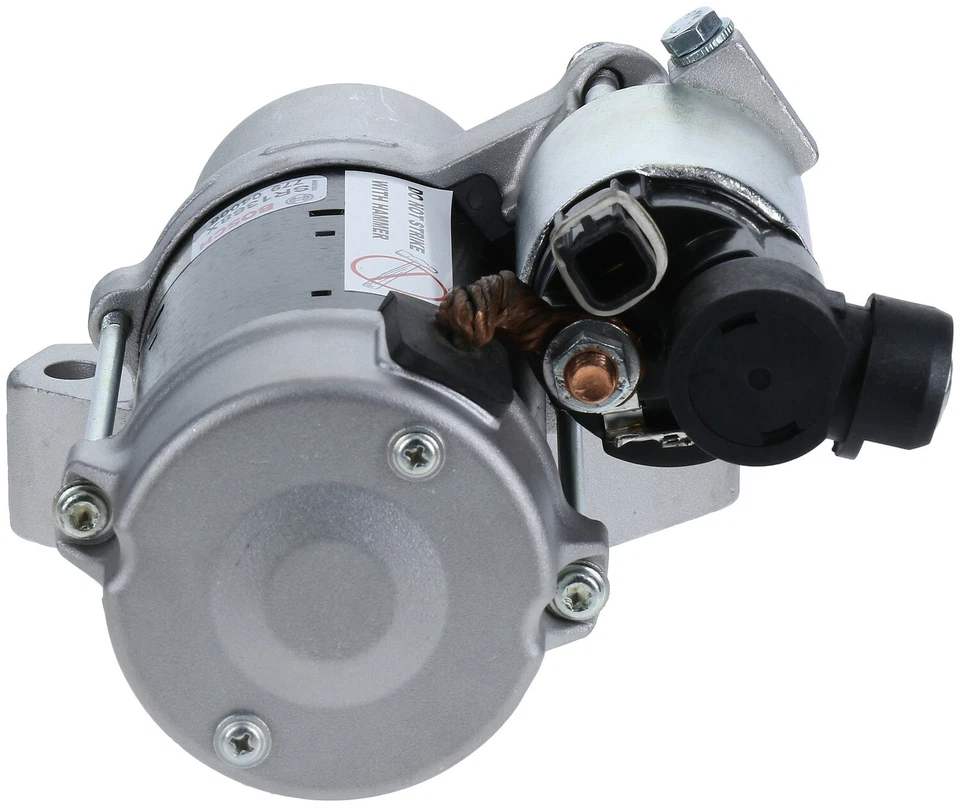 Arranque (remanufacturado) Bosch para Acura MDX 2010-2013 3,7 L V6 2011 2012 Foto 2 de 4