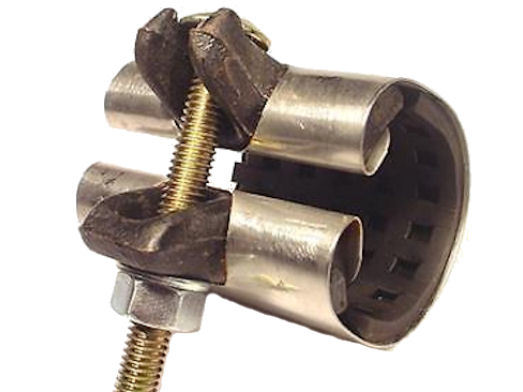 1 2 pipe repair clamp