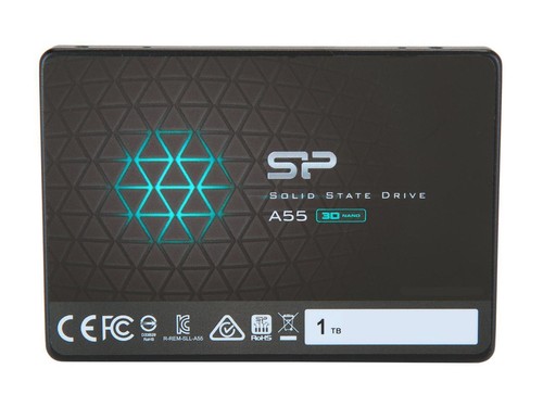 Silicon Power Ace A55 2,5" 1TB SATA III 3D NAND Interne Solid State Drive (SSD) - Bild 3 von 6