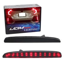 Smoked Lens 24-LED Bumper Reflector Light Kit For Civic Hatchback, SI, Type-R 4D