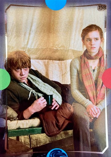 Panini Harry Potter Together Contact Trading Cards - Buy 4 Get 10 Free - Picture 159 of 201