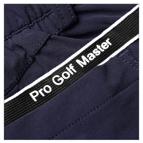 Girls Golf Pants Summer Breathable Elastic Belt Trousers Golf Wear for Kids New - Picture 4 of 15