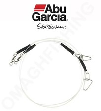 Abu Garcia Svartzonker Fluorocarbon Leaders 40cm**Pack of 2**Pike Predator Lure