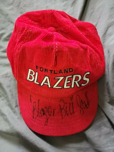 Vintage Portland Trail Blazers Corduroy 