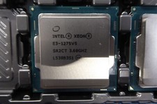BX80662E31275V5 Intel Xeon E3-1275 v5 Quad Core 3.60GHz 8.00GT/s DMI3 8MB L3 Cac