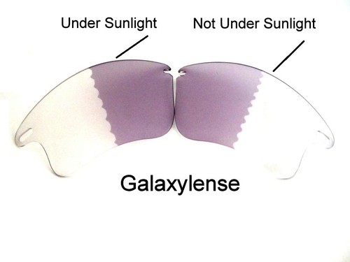 Lentes de repuesto Galaxy para gafas de sol Oakley chaqueta rápida XL selección múltiple - Imagen 35 de 56