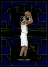 2023-24 Panini Select #67 Emoni Bates