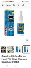 1-3 Pc 30 Ml  Magic  Degreser Cleaner  Spray $3.99 
