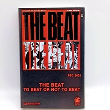 The Beat   To Beat Or Not To Beat 1993 Mini-Album cassette
