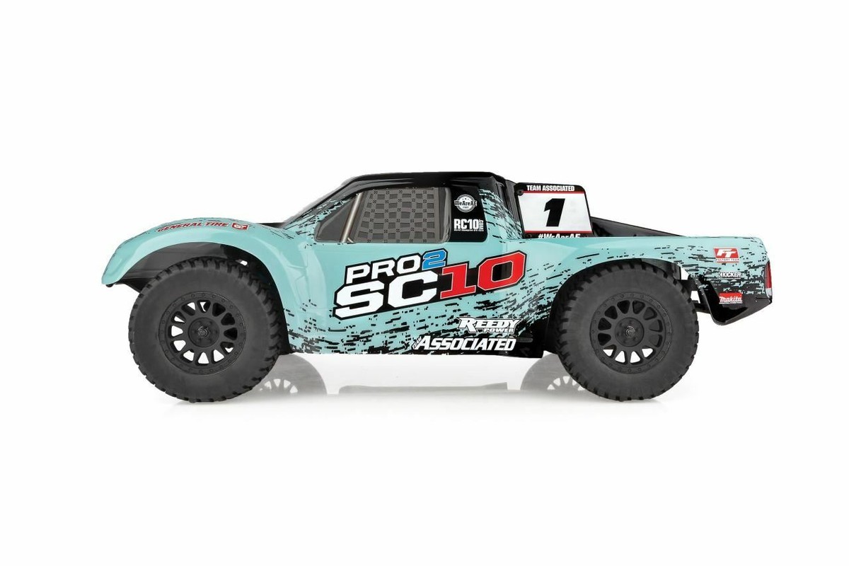 Team Associated - Pro2 SC10 Off-Road 1/10 2WD Electric Short