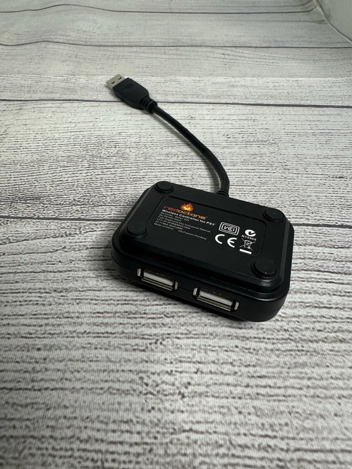 Guitar Hero Wireless Controller for PS3 USB Dongle Red Octane (Guitar) 95451.805 - Image 3 of 4