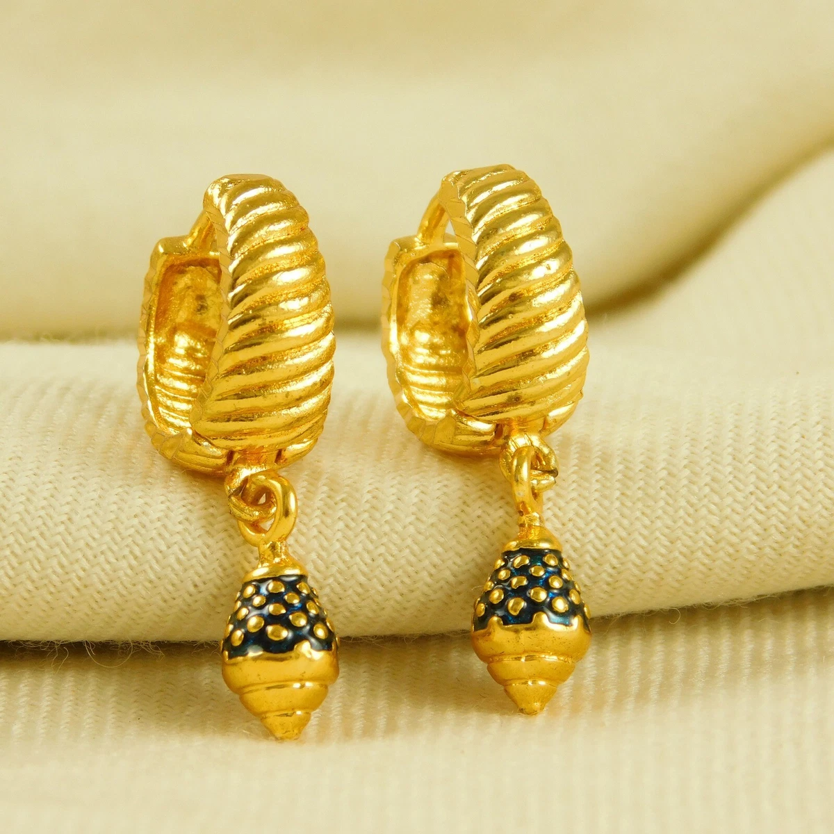 Bali type deals earrings