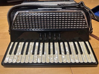 希少】EXCELSIOR アコーディオン MODEL 303 エキセルシャー